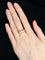 Bague 54 Bague Perle et Diamants 58 Facettes