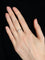 Bague 51 Bague Solitaire Mauboussin "Tu es le sel de ma vie" 58 Facettes