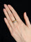 Bague 53 Bague Alain Roure "Chut... je t'aime" 58 Facettes