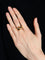 Bague Bague Dôme OJ Perrin 58 Facettes