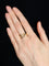Bague Bague Double C Cartier 58 Facettes
