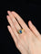 Bague Bague Jonc Saphir 58 Facettes