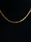Collier Collier chaîne Or jaune 58 Facettes