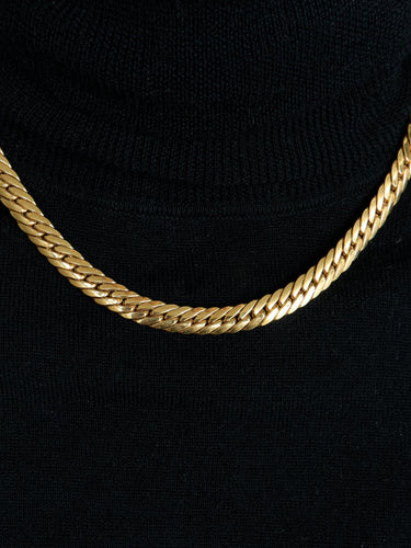 Collier Collier maille Palmier 58 Facettes
