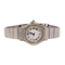 Montre Montre Cartier Santos octogonale or jaune et acier 58 Facettes 31196