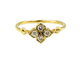 Bague CARTIER. Bague «Indes mystérieuses » or et diamants 58 Facettes