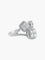 Bague Bague Trio Diamants 58 Facettes