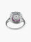 Bague Bague style Art Déco diamants et Rubis 58 Facettes