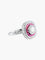 Bague Bague style Art Déco diamants et Rubis 58 Facettes