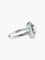 Bague Bague Art Déco Saphirs Diamants 58 Facettes