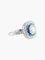 Bague Bague Art Déco Saphirs Diamants 58 Facettes
