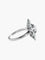 Bague Bague Carrée Diamants 58 Facettes