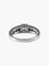 Bague Bague Jarretière Diamants et Saphirs 58 Facettes