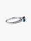Bague Bague Saphir et Diamants 58 Facettes