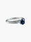 Bague Bague Saphir et Diamants 58 Facettes