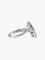 Bague Bague Trio Rubis 58 Facettes