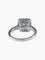 Bague Bague Carré de Diamants 58 Facettes
