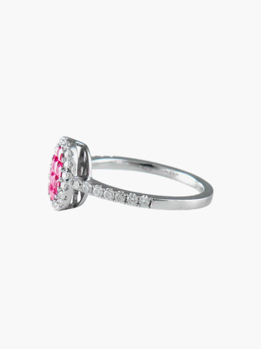 Bague Bague Rubis calibrés 58 Facettes