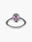 Bague Bague Rubis calibrés 58 Facettes
