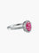 Bague Bague Rubis calibrés 58 Facettes
