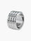 Bague 51 Bague Boucheron "Clou de Paris" 58 Facettes