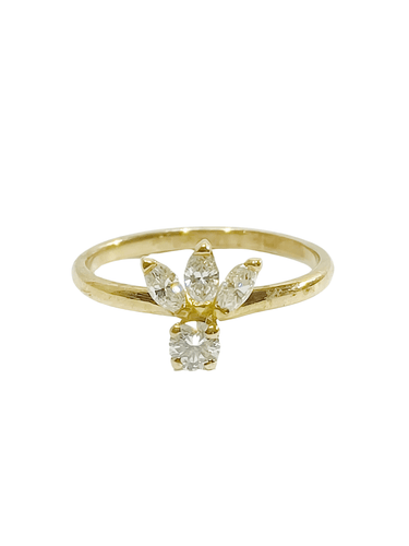 Bague 51 Bague Diamants 58 Facettes