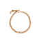 Bracelet Bracelet Maille Gourmette 58 Facettes JB17