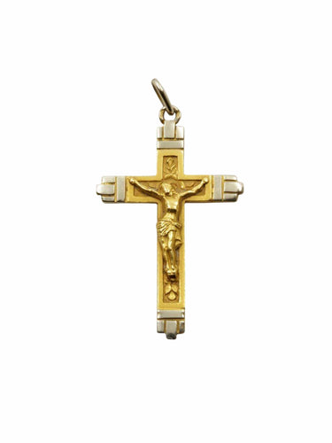 Pendentif Pendentif religieux 58 Facettes 5271
