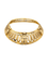 Collier Collier torque Cartier, "Scarabée", en or jaune. 58 Facettes 29929