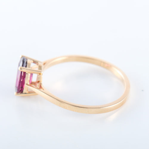 Bague 52.5 Bague Grenat Rhodolite 58 Facettes 1