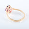 Bague 52.5 Bague Grenat Rhodolite 58 Facettes 1