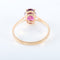Bague 52.5 Bague Grenat Rhodolite 58 Facettes 1