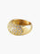 Bague BAGUE "JONC" OR & DIAMANTS 58 Facettes BO/150011