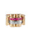 Bague BAGUE TANK OR & DIAMANTS 58 Facettes BO/120054