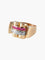 Bague BAGUE TANK OR & DIAMANTS 58 Facettes BO/120054