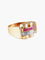 Bague BAGUE TANK OR & DIAMANTS 58 Facettes BO/120054