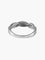Bague 52 BAGUE "TORSADE" OR BLANC & DIAMANTS 58 Facettes BO/210031