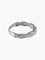 Bague 52 BAGUE "TORSADE" OR BLANC & DIAMANTS 58 Facettes BO/210031