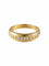 Bague 54 BAGUE OR JAUNE & DIAMANTS 58 Facettes BO/130088