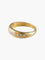 Bague 54 BAGUE OR JAUNE & DIAMANTS 58 Facettes BO/130088