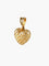 Pendentif PENDENTIF "CŒUR DE PERLES" 58 Facettes BO/210028