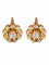 Boucles d'oreilles BOUCLES D'OREILLES ANCIENNES OR & DIAMANTS 58 Facettes BO/140007