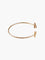 Bracelet BRACELET "SPIRIT" OR JAUNE & DIAMANTS 58 Facettes BO/210049