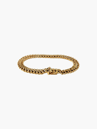 Bracelet BRACELET MAILLE AMERICAINE 58 Facettes BO/210035