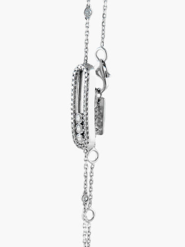 Bracelet BRACELET MESSIKA "BABY MOVE" 58 Facettes 211221