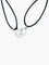 Bracelet COLLIER DINH VAN MENOTTES OR BLANC 58 Facettes BO/210017