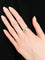 Bague 60.5 ALLIANCE PLATINE TIFFANY & CO 58 Facettes BO/210029
