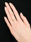 Bague 54 BAGUE OR JAUNE & DIAMANTS 58 Facettes BO/130088