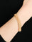 Bracelet BRACELET MAILLE AMÉRICAINE 58 Facettes BO/220001