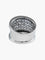 Bague 53 BAGUE "ORIENTALE" OR & DIAMANTS 58 Facettes 151021